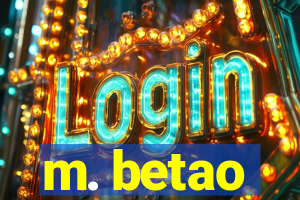 m. betao